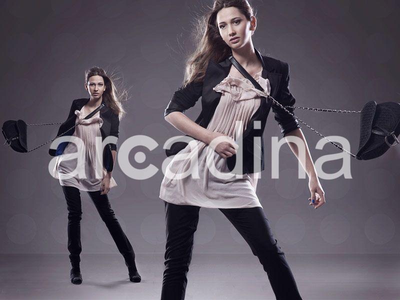 Arcadina - Webs con blog para fotógrafos